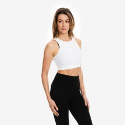 Camiseta Deporte Para Mujer Ajustada Crop Top -Burley Kids Store Shopify ef8998af e6b8 416c a5ff 15d9b050a118