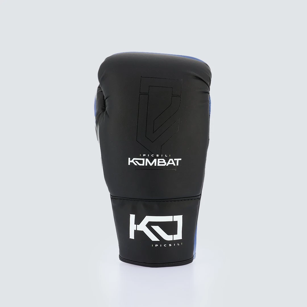 Guantes De Boxeo Kronos Pro Lace Up KOMBAT 4 Guantes De Boxeo Kronos Pro Lace Up KOMBAT - Image 2