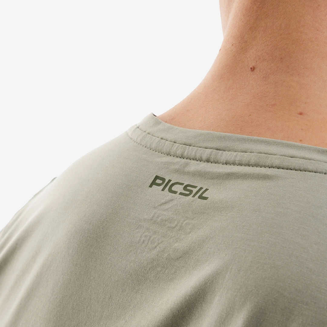 Camiseta Deporte Hombre Manga Corta Tee Core 10 Camiseta Deporte Hombre Manga Corta Tee Core - Image 8