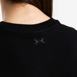 Sudadera Mujer Jersey Stretch -Burley Kids Store SudaderaNegroMujer1080x1080 5