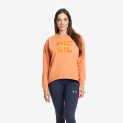 Sudadera Mujer Jersey Stretch -Burley Kids Store Sudadera Naranja Mujer 1080x1080 066150c7 c955 41fb 88df 6d8e8b8ed7d3