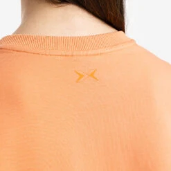 Sudadera Mujer Jersey Stretch -Burley Kids Store Sudadera Naranja Mujer 1080x1080 5