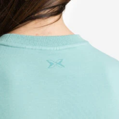 Sudadera Mujer Jersey Stretch -Burley Kids Store Sudadera Verde Mujer 1080x1080 5