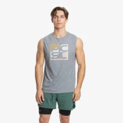 Pack 3 Camisetas Tank Premium Hombre -Burley Kids Store temp GeVOItM