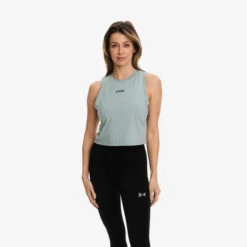 Pack 3 Camisetas Deporte Para Mujer Crop Top