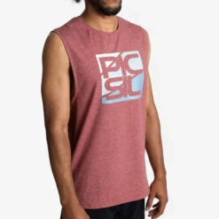 Pack 3 Camisetas Tank Premium Hombre -Burley Kids Store temp ndINmpF