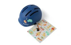 Thousand Jr. Toddler Helmet -Burley Kids Store thousand toddler helmet Bravo Blue 1