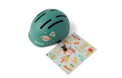Thousand Jr. Toddler Helmet -Burley Kids Store thousand toddler helmet Green Dream 1